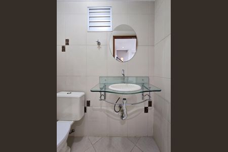 Casa de condomínio para alugar com 150m², 3 quartos e 3 vagas Casa de condomínio para alugar com 150m², 3 quartos e 3 vagasLavabo