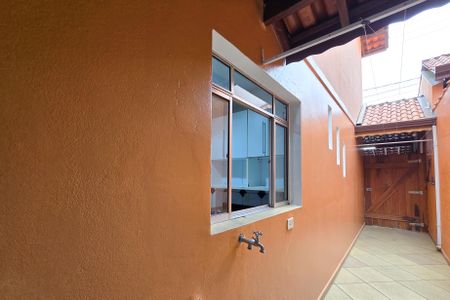 Casa de condomínio para alugar com 150m², 3 quartos e 3 vagas Casa de condomínio para alugar com 150m², 3 quartos e 3 vagasÁrea de Serviço