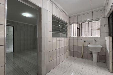 Casa para alugar com 90m², 1 quarto e 1 vagaÁrea de Serviço