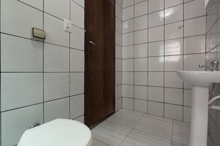 Casa para alugar com 90m², 1 quarto e 1 vagaBanheiro Social