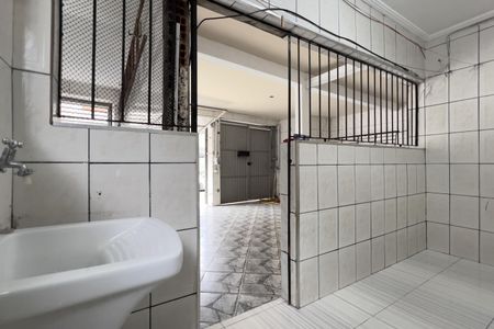 Casa para alugar com 90m², 1 quarto e 1 vagaÁrea de Serviço