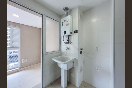 Apartamento à venda com 80m², 2 quartos e 2 vagasÁrea de serviço