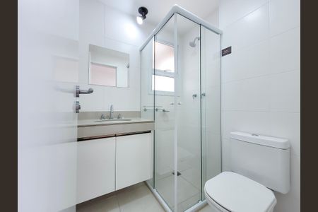 Banheiro de apartamento à venda com 2 quartos, 80m² em Bethaville I, Barueri