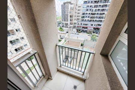 Apartamento à venda com 80m², 2 quartos e 2 vagasVaranda