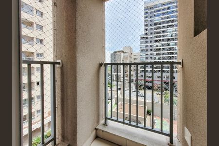 Apartamento à venda com 80m², 2 quartos e 2 vagasVaranda