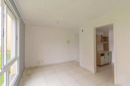 Sala de apartamento para alugar com 2 quartos, 45m² em Mato Grande, Canoas