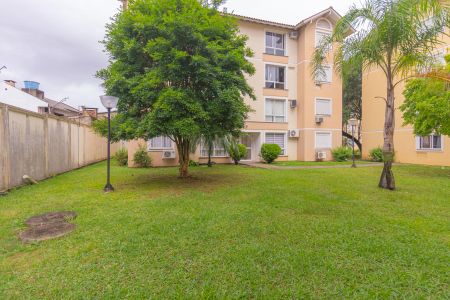 Vista do Quarto 1 de apartamento para alugar com 2 quartos, 45m² em Mato Grande, Canoas