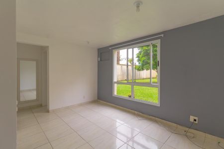 Sala de apartamento para alugar com 2 quartos, 45m² em Mato Grande, Canoas