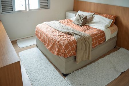 Apartamento para alugar com 56m², 2 quartos e 1 vaga Apartamento para alugar com 56m², 2 quartos e 1 vagaQuarto 1