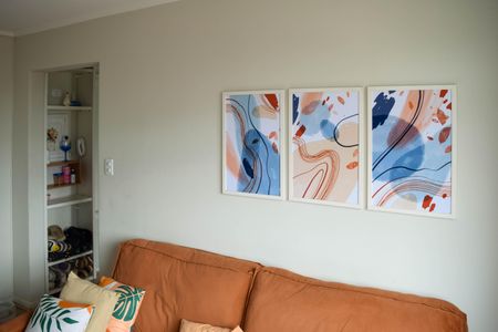 Apartamento para alugar com 56m², 2 quartos e 1 vaga Apartamento para alugar com 56m², 2 quartos e 1 vagaSala