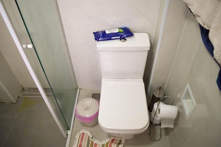 Apartamento para alugar com 56m², 2 quartos e 1 vaga Apartamento para alugar com 56m², 2 quartos e 1 vagaBanheiro