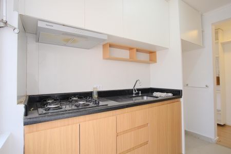 Apartamento à venda com 56m², 2 quartos e 1 vagaCozinha