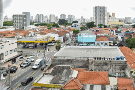 Apartamento para alugar com 56m², 2 quartos e 1 vaga Apartamento para alugar com 56m², 2 quartos e 1 vagaVista da Cozinha e Área de Serviço