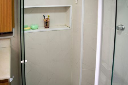 Apartamento para alugar com 56m², 2 quartos e 1 vaga Apartamento para alugar com 56m², 2 quartos e 1 vagaBanheiro