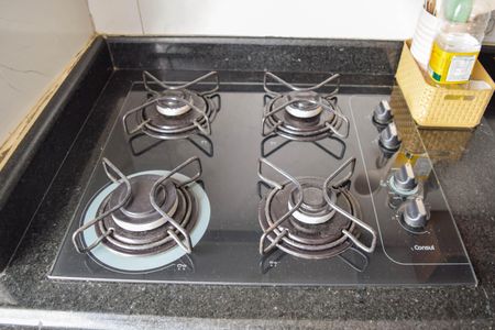 Apartamento para alugar com 56m², 2 quartos e 1 vaga Apartamento para alugar com 56m², 2 quartos e 1 vagaCozinha e Área de Serviço