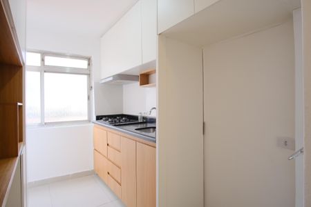 Apartamento à venda com 56m², 2 quartos e 1 vagaCozinha