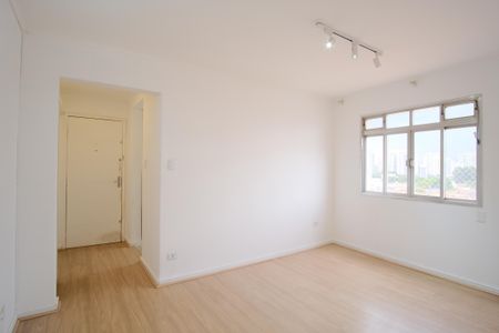 Sala de apartamento à venda com 2 quartos, 56m² em Tatuapé, São Paulo