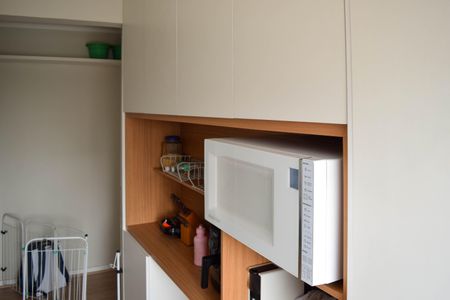 Apartamento para alugar com 56m², 2 quartos e 1 vaga Apartamento para alugar com 56m², 2 quartos e 1 vagaCozinha e Área de Serviço