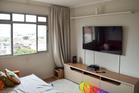 Apartamento para alugar com 56m², 2 quartos e 1 vaga Apartamento para alugar com 56m², 2 quartos e 1 vagaSala