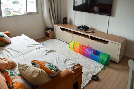 Apartamento para alugar com 56m², 2 quartos e 1 vaga Apartamento para alugar com 56m², 2 quartos e 1 vagaSala