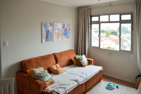 Apartamento para alugar com 56m², 2 quartos e 1 vaga Apartamento para alugar com 56m², 2 quartos e 1 vagaSala