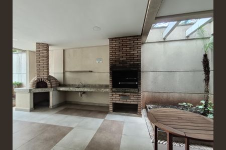 Apartamento à venda com 60m², 2 quartos e 1 vagaÁrea comum - Área goumet