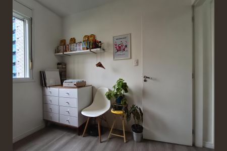 Apartamento à venda com 60m², 2 quartos e 1 vagaQuarto/Escritório