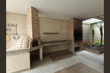 Apartamento à venda com 60m², 2 quartos e 1 vagaÁrea comum - Área goumet