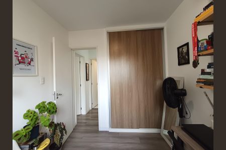 Apartamento à venda com 60m², 2 quartos e 1 vagaQuarto/Escritório