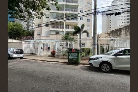 Apartamento à venda com 60m², 2 quartos e 1 vagaFachada