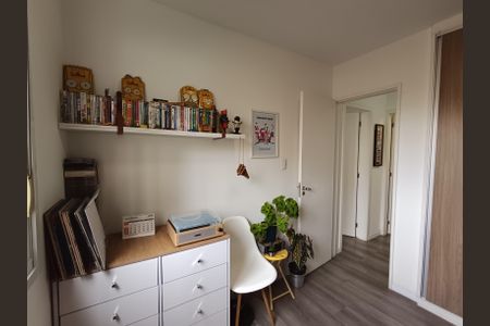 Apartamento à venda com 60m², 2 quartos e 1 vagaQuarto/Escritório