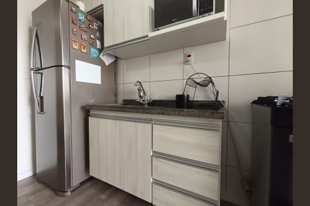 Apartamento à venda com 60m², 2 quartos e 1 vagaCozinha