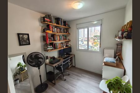 Apartamento à venda com 60m², 2 quartos e 1 vagaQuarto/Escritório