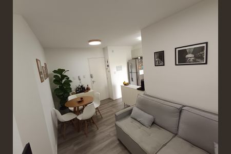 Apartamento à venda com 60m², 2 quartos e 1 vagaSala