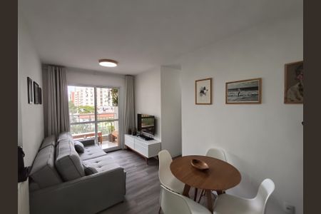 Sala de apartamento à venda com 2 quartos, 60m² em São Judas, São Paulo