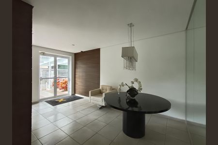 Apartamento à venda com 60m², 2 quartos e 1 vagaÁrea comum -  Hall