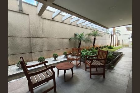 Apartamento à venda com 60m², 2 quartos e 1 vagaÁrea comum - Área goumet