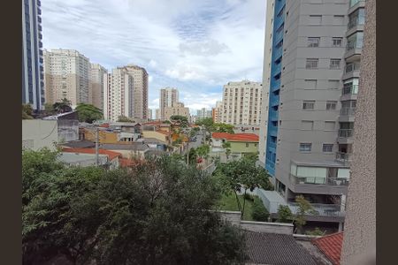 Apartamento à venda com 60m², 2 quartos e 1 vagaVista - Quarto/Escritório