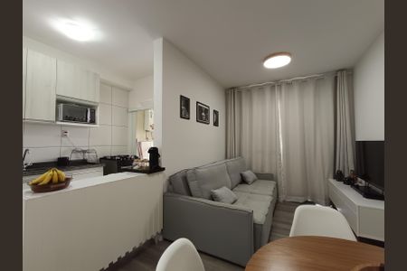Apartamento à venda com 60m², 2 quartos e 1 vagaSala