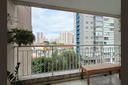 Apartamento à venda com 60m², 2 quartos e 1 vagaVaranda da Sala