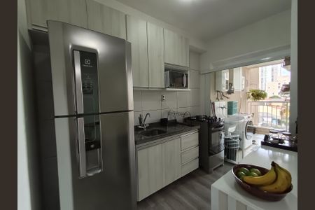 Apartamento à venda com 60m², 2 quartos e 1 vagaCozinha