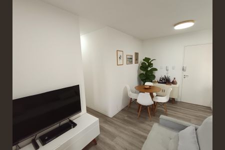 Apartamento à venda com 60m², 2 quartos e 1 vagaSala