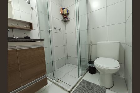 Apartamento à venda com 60m², 2 quartos e 1 vagaBanheiro Suíte