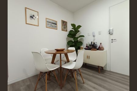 Apartamento à venda com 60m², 2 quartos e 1 vagaSala