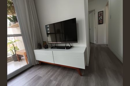 Sala de apartamento à venda com 2 quartos, 60m² em São Judas, São Paulo
