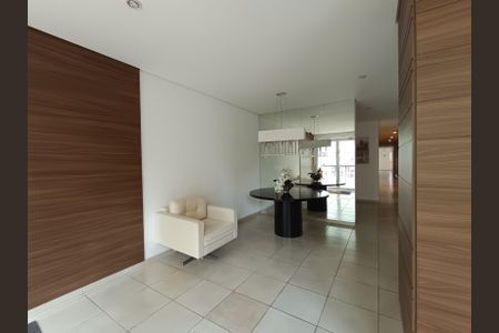 Apartamento à venda com 60m², 2 quartos e 1 vagaÁrea comum -  Hall