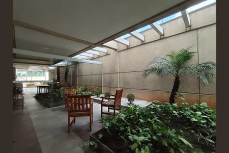 Apartamento à venda com 60m², 2 quartos e 1 vagaÁrea comum - Área goumet