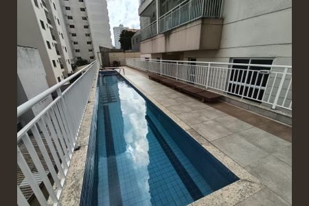 Apartamento à venda com 60m², 2 quartos e 1 vagaÁrea comum - Piscina