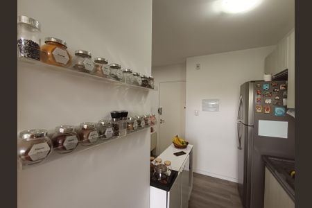 Apartamento à venda com 60m², 2 quartos e 1 vagaCozinha
