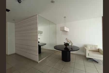 Apartamento à venda com 60m², 2 quartos e 1 vagaÁrea comum -  Hall